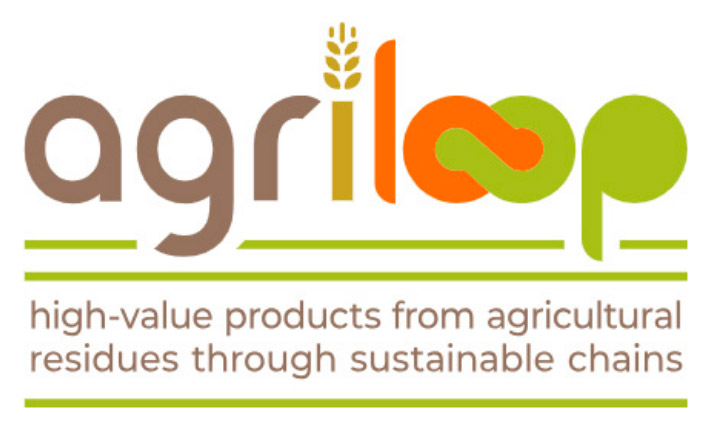High-value products from agricultural residues through sustainable chains