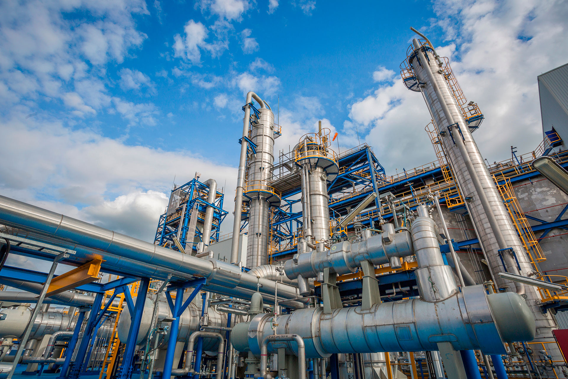 Assessment of biological treatability and advanced treatment of industrial wastewater (petrochemical sector)