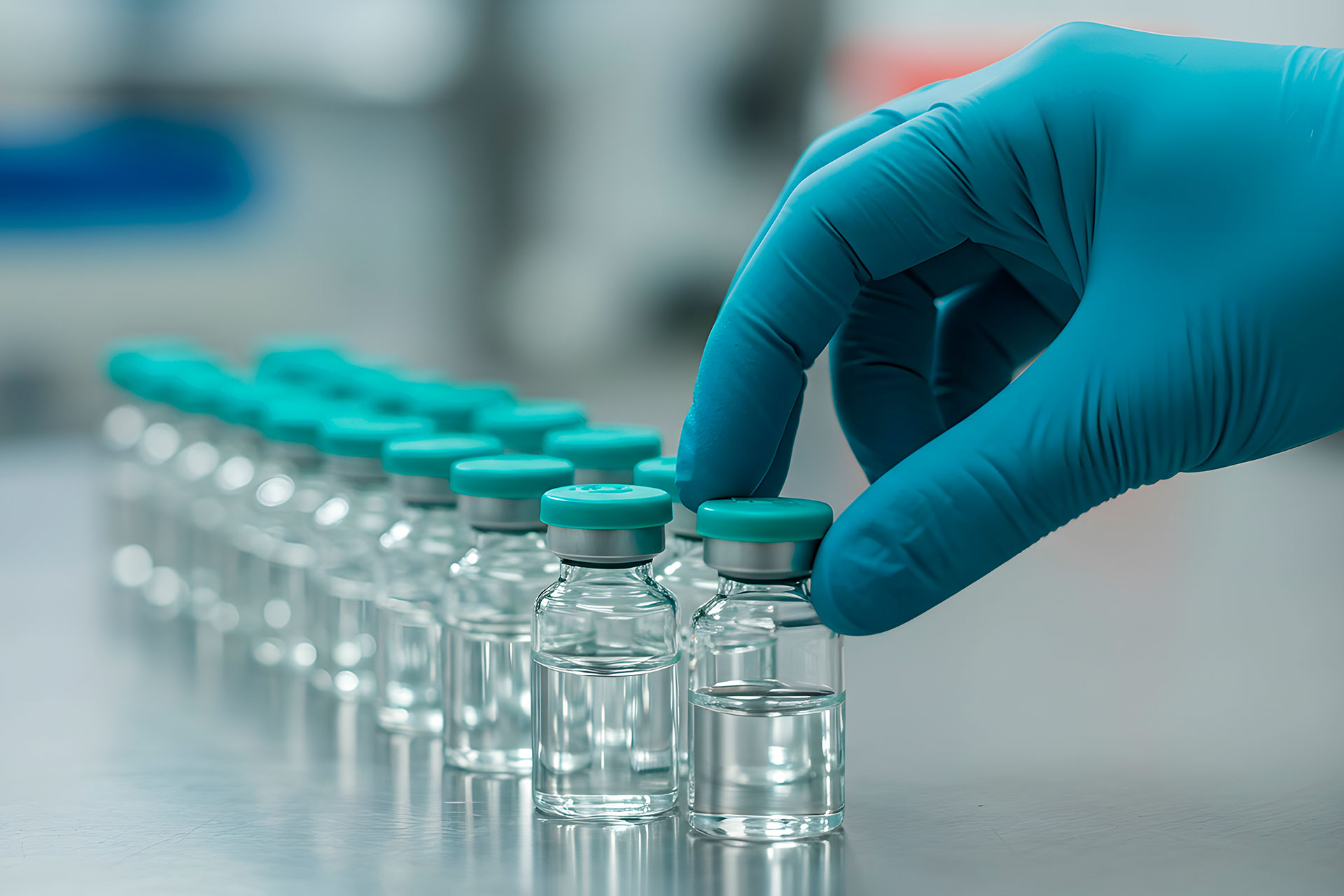 Experimental pilot activity to verify the anaerobic treatability of protein waste paste (pharmaceutical sector)