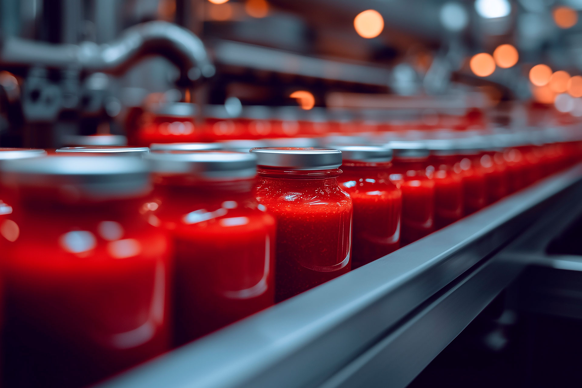 Preliminary evaluation through jar testing of industrial wastewater for the optimization of coagulation/flocculation processes (food industry)